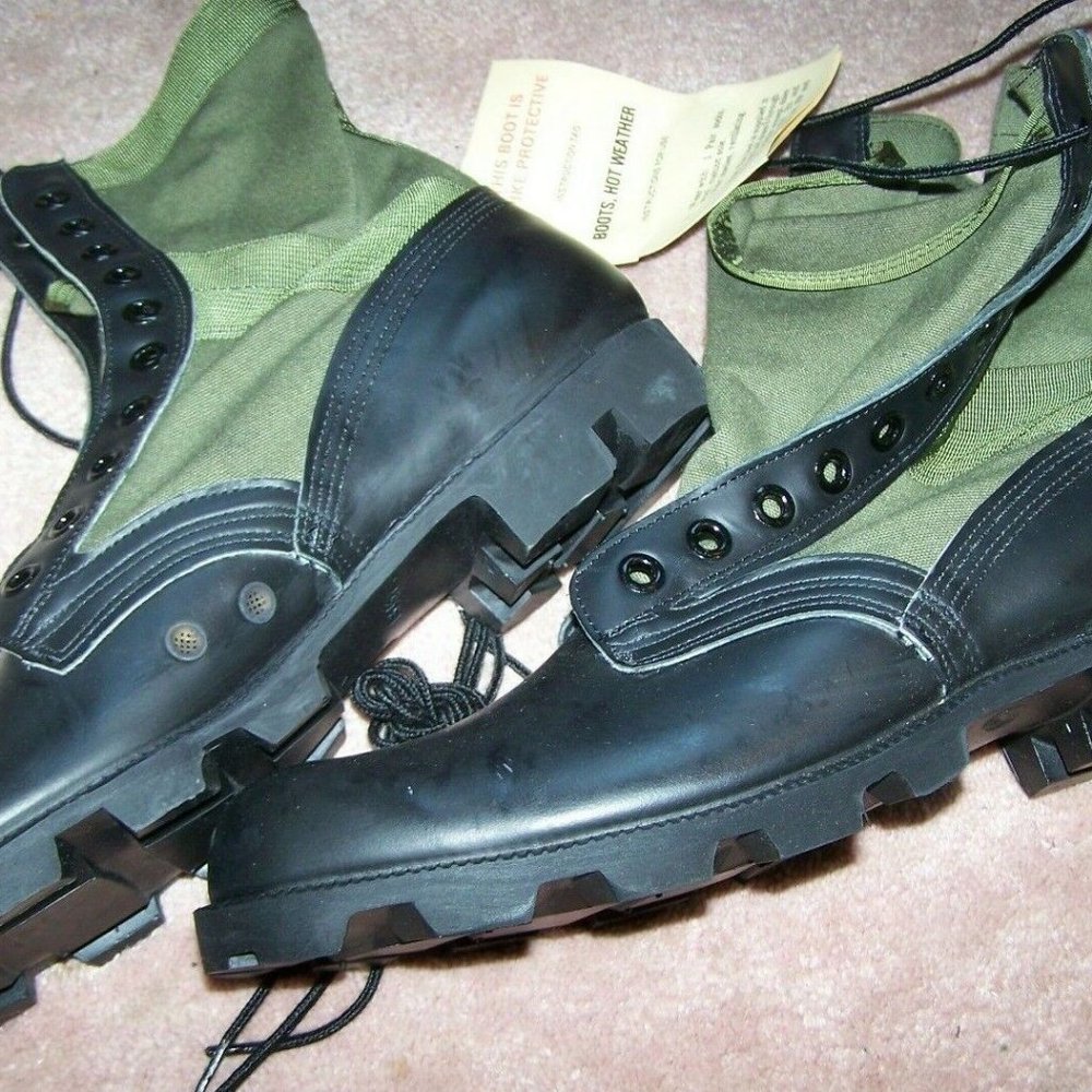 Rain boots